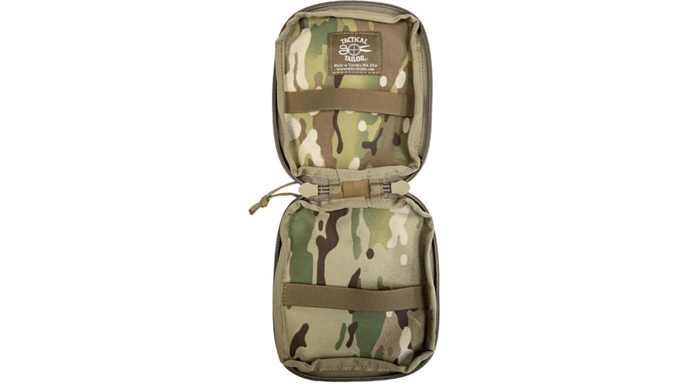 Tactical Tailor Rogue QR IFAK Pouch, Large, Multicam, 76514-5