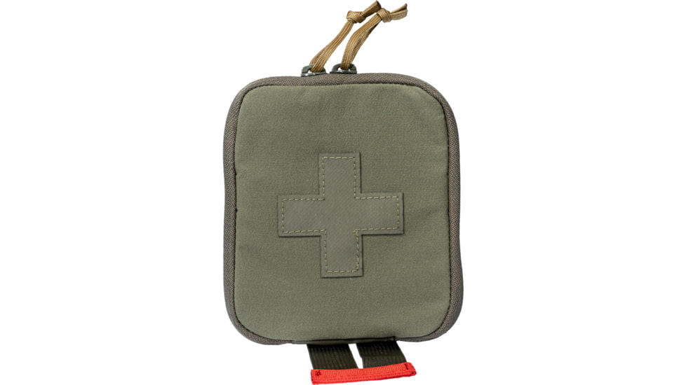 Tactical Tailor Rogue QR IFAK Pouch, Large, Ranger Green, 76514-6