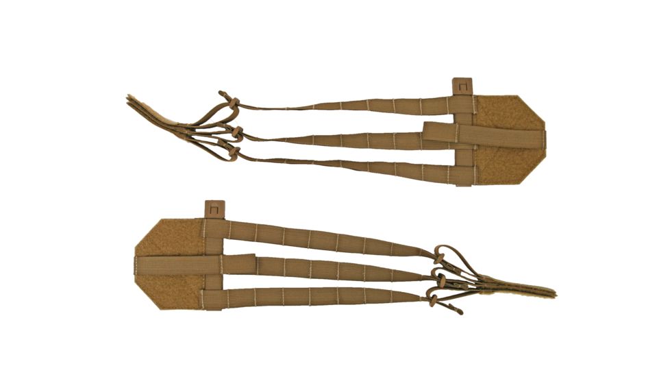 Tactical Tailor Rogue Skeletonized Cummerbund, Coyote Brown, 76511-14