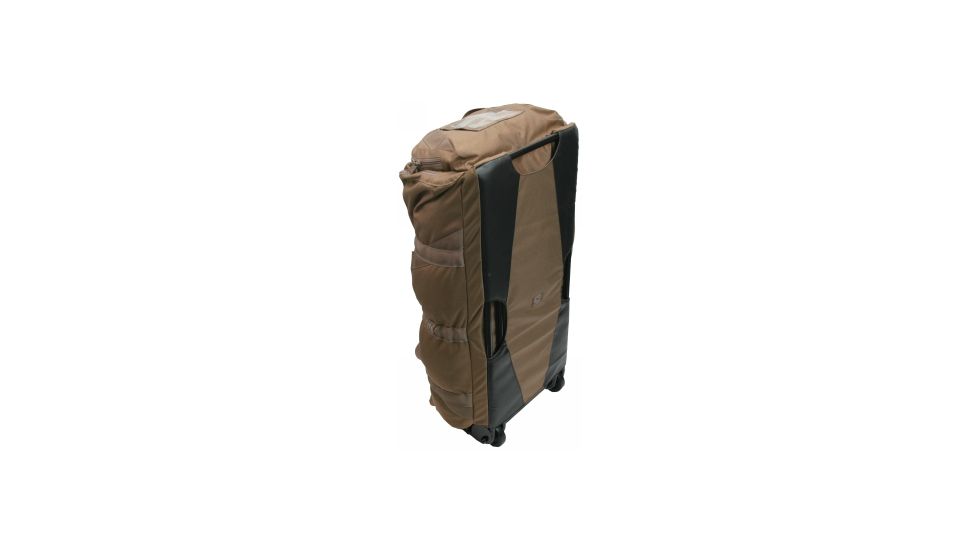 Tactical Tailor Rolling Duffle Bag, Coyote Brown, 40006-14