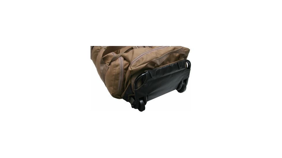 Tactical Tailor Rolling Duffle Bag, Coyote Brown, 40006-14