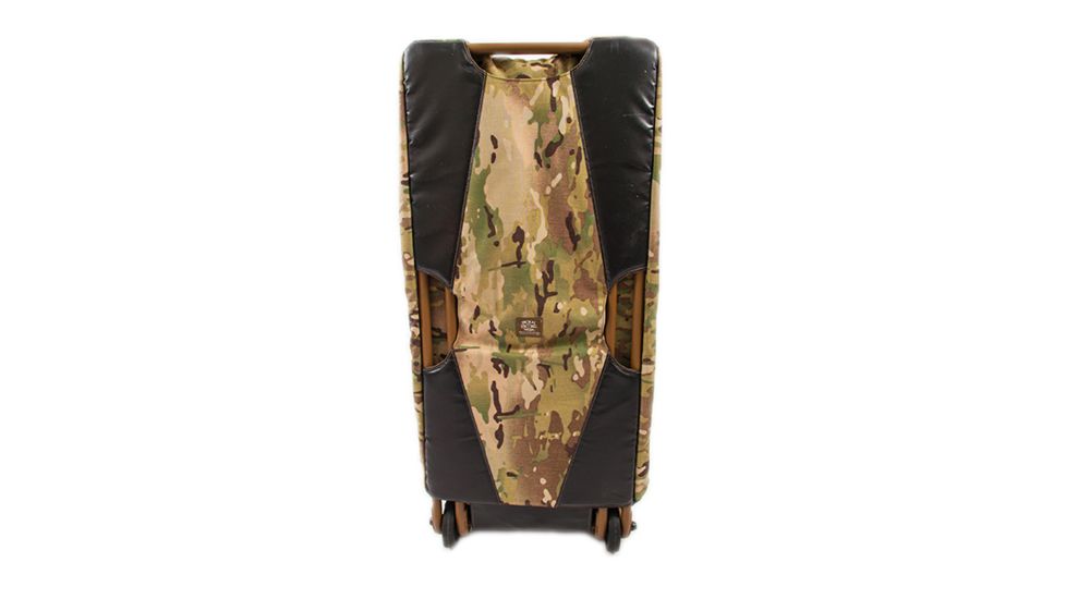 Tactical Tailor Rolling Duffle Bag, MultiCam, 40006-5