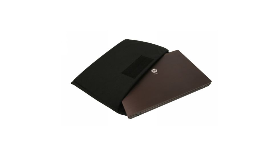 Tactical Tailor RRPS Basic Laptop Sleeve, Black, 10399-2