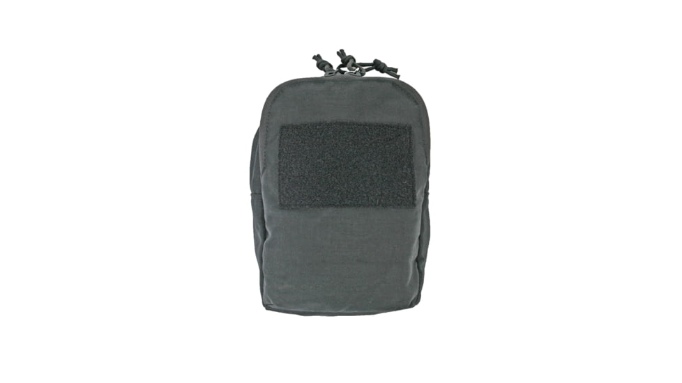 Tactical Tailor RRPS Mod Zipper Utility Pouch, Black, Medium, 10315-2