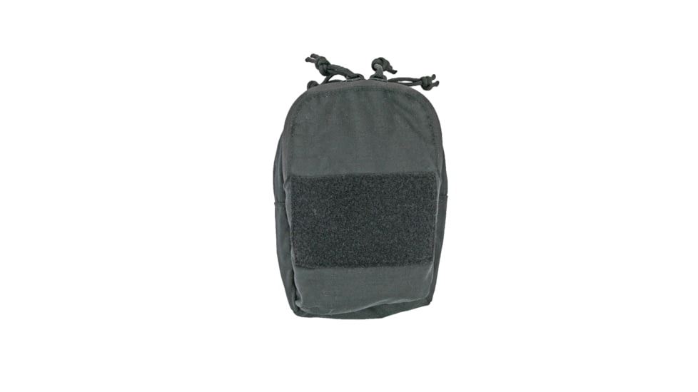 Tactical Tailor RRPS Mod Zipper Utility Pouch, Black, Small, 10314-2