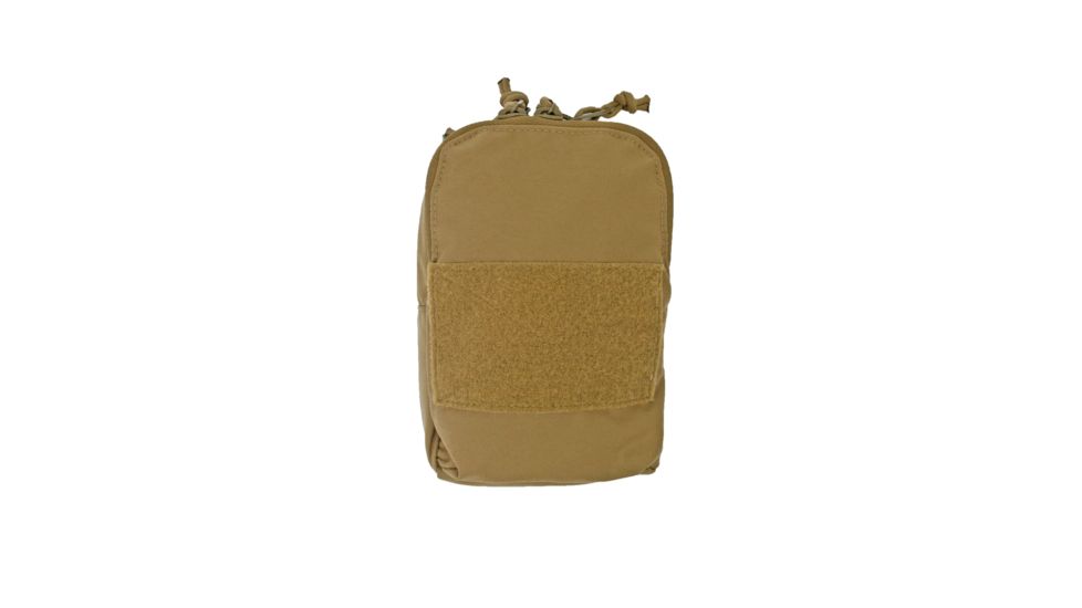 Tactical Tailor RRPS Mod Zipper Utility Pouch, Coyote Brown, Small, 10314-14