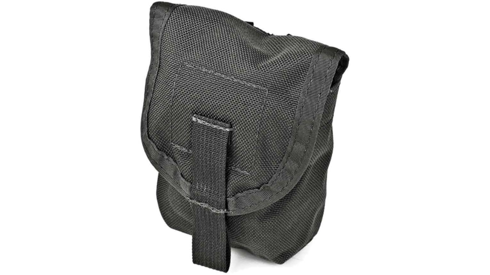 Tactical Tailor Small Utility Pouch, Black, 10004-2