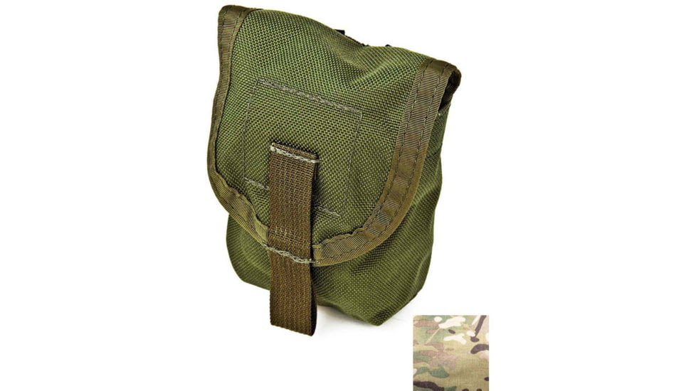 Tactical Tailor Small Utility Pouch, Multicam, 10004-5