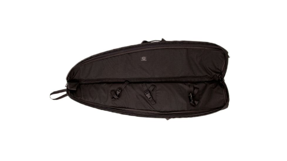 Tactical Tailor Sniper Drag Bag, Black, 46001-2