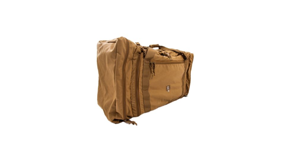 Tactical Tailor Soft Suit Case, Coyote Brown, Large, 40007-14