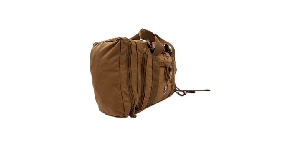 Tactical Tailor Soft Suit Case, Coyote Brown, Small, 40009-14