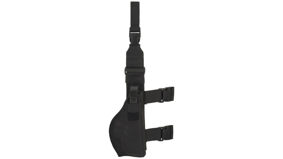 Tactical Tailor Tactical Thigh Holster, X26 Taser, Right Hand, Black, 67990-2