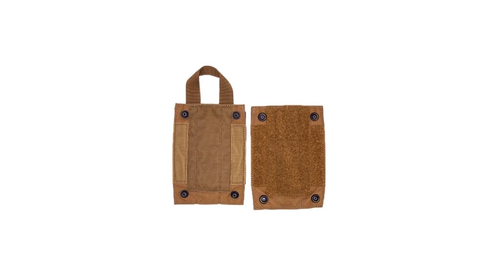 Tactical Tailor Tear Away Panel, Coyote Brown, 10055-14