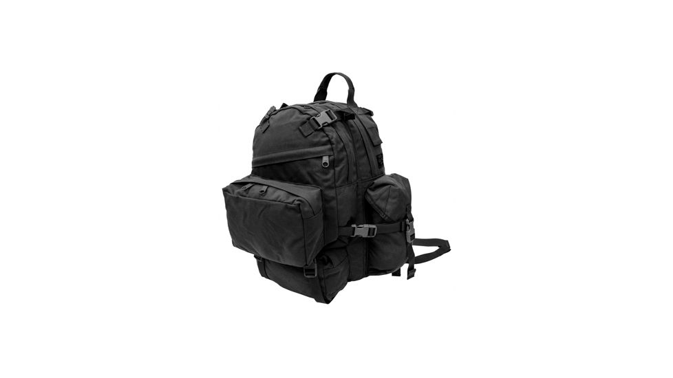 Tactical Tailor Three Day Plus Assault Pack, Black, 30008-2