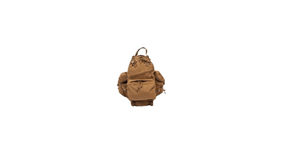 Tactical Tailor Three Day Plus Assault Pack, Coyote Brown, 30008-14