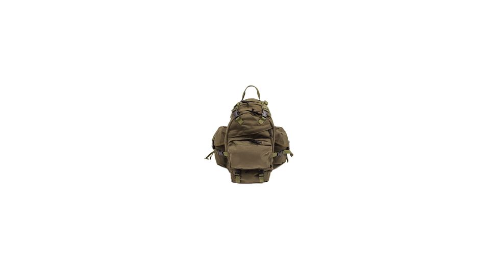 Tactical Tailor Three Day Plus Assault Pack, Olive Drab, 30008-1