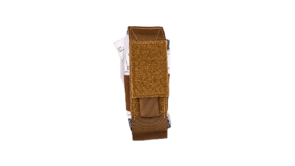Tactical Tailor Tourniquet Pouch, Coyote Brown, 10104-14