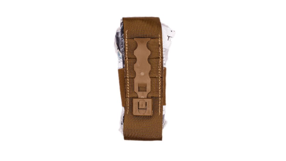 Tactical Tailor Tourniquet Pouch, Coyote Brown, 10104-14