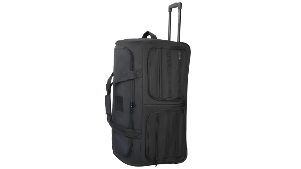 Tactical Travel U.S. Army ROMEO 31-inch Tactical Rolling Duffel, USLROM31GRN
