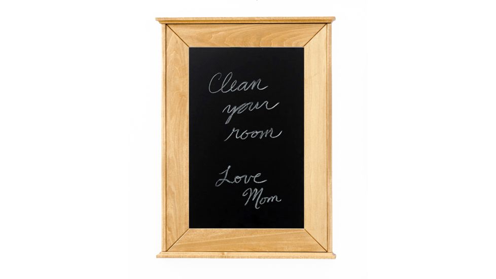 Tactical Walls 1420M Concealment Chalk Board, Early American with Chalkboard BM20MLEABKCB
