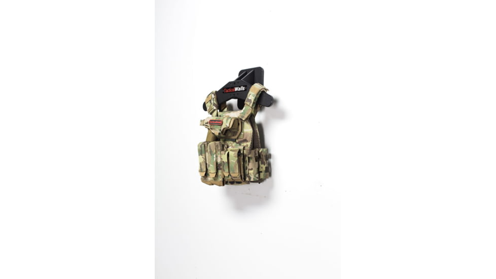 Tactical Walls Coat Hanger, Black, COATHANG