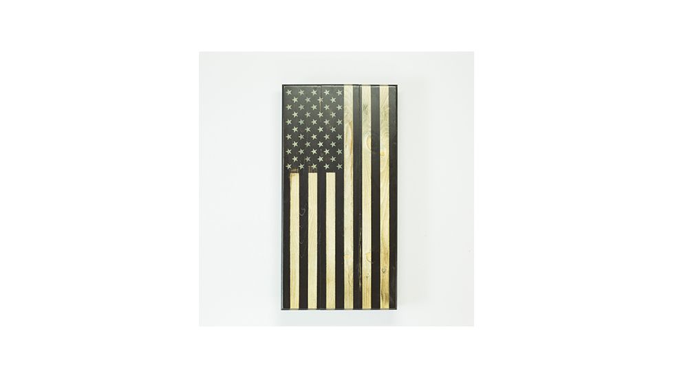 Tactical Walls Vertical Concealment Flag, Subdued, Grayscale, SSFOVTWSD