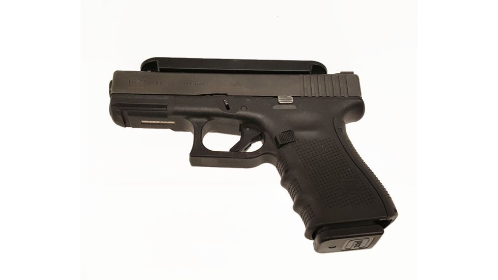 Tactical Walls Hide-A-Mag Mount for Magnet, Black, HAM01