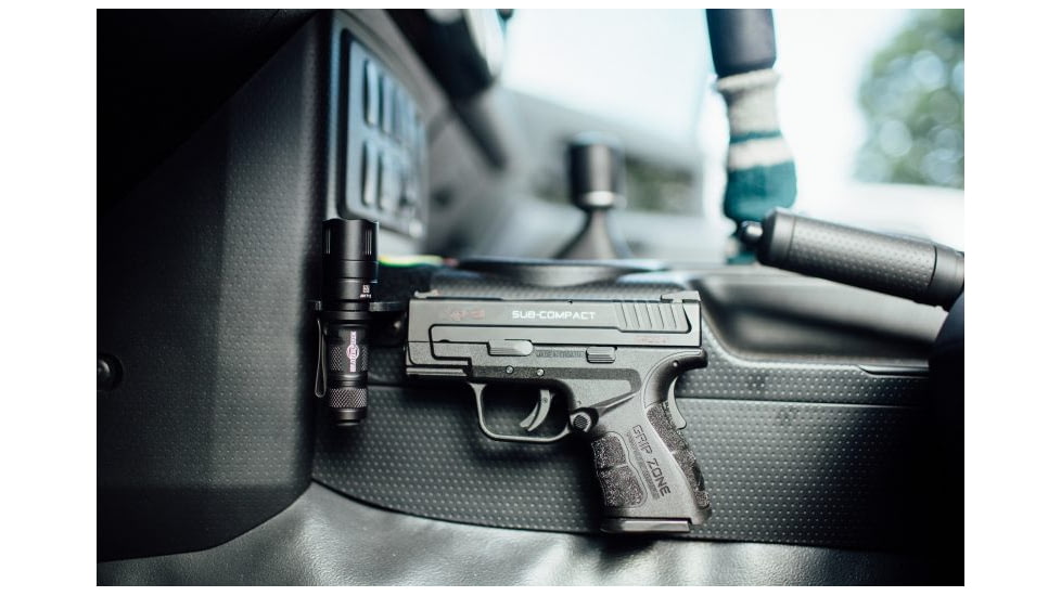 Tactical Walls Hide-A-Mag Mount for Magnet, Black, HAM01