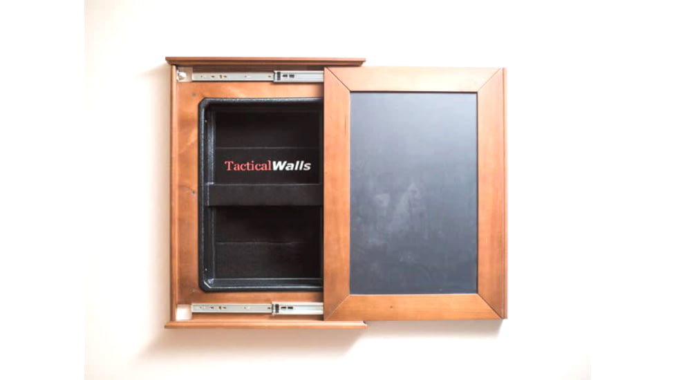 Tactical Walls Hide-A-Mag Mount for Magnet, Black, HAM01