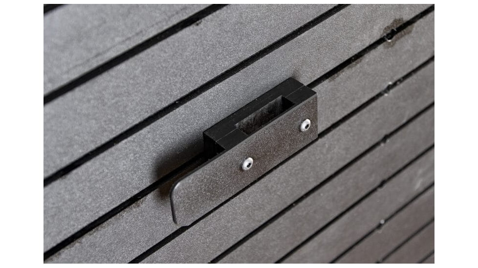 Tactical Walls ModWall Holster Hanger, Black, MWHOLSTER