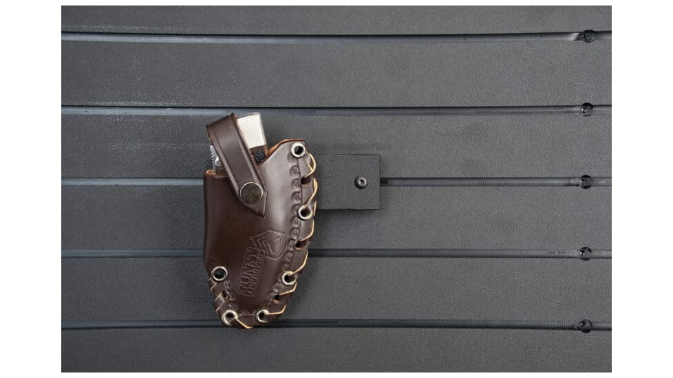 Tactical Walls ModWall Holster Hanger, Black, MWHOLSTER