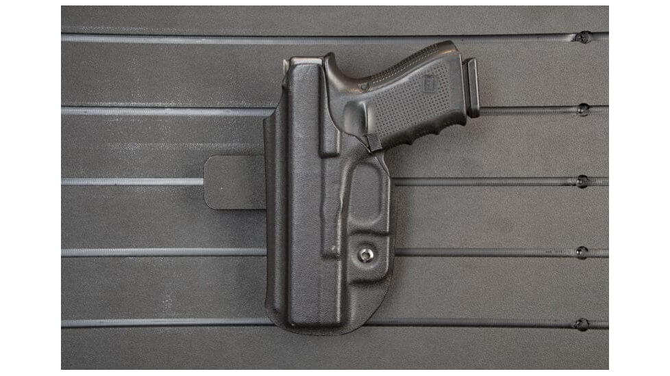 Tactical Walls ModWall Holster Hanger, Black, MWHOLSTER