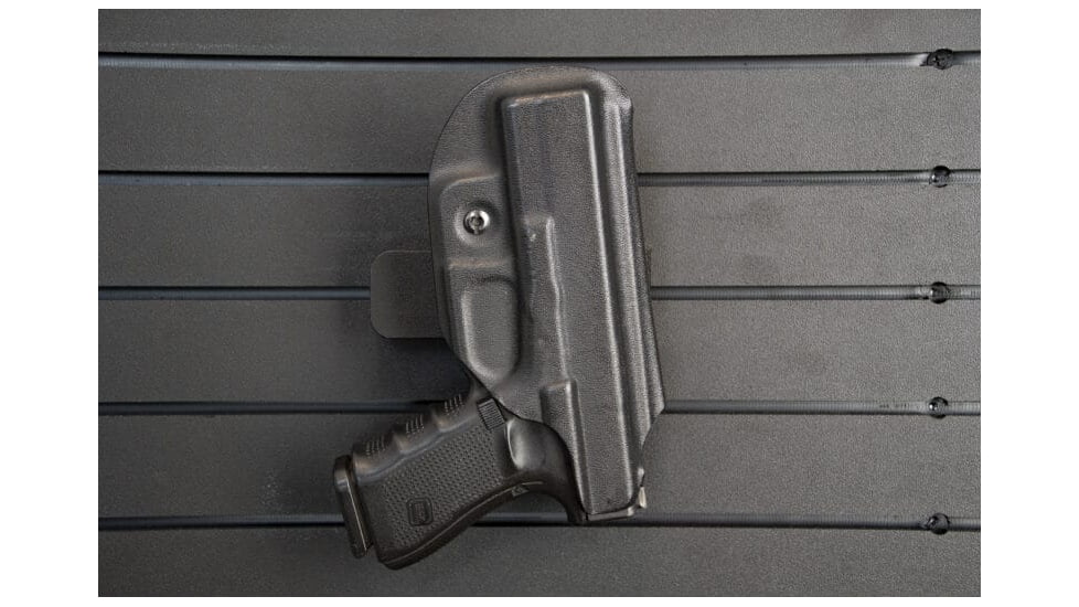 Tactical Walls ModWall Holster Hanger, Black, MWHOLSTER