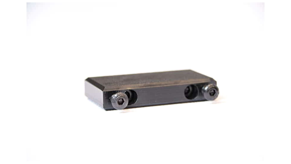Tactical Walls ModWall Mounting Block, Black, MWMOUNTBLK
