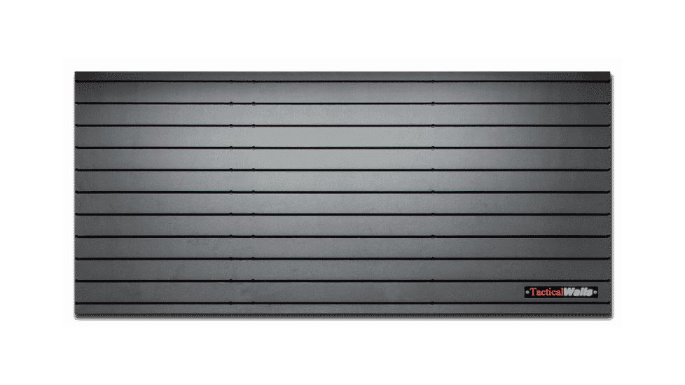 Tactical Walls ModWall Panel, Black, MWPANEL