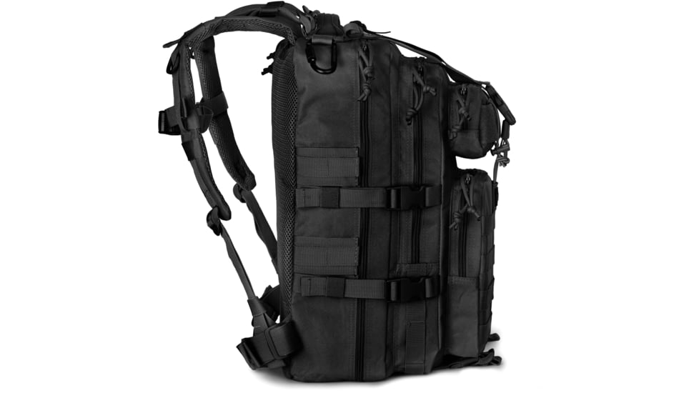 Tacticon Armament 24 BattlePack Tactical Backpacks, Black, 24BPBK10