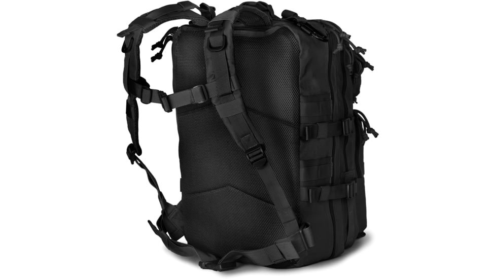Tacticon Armament 24 BattlePack Tactical Backpacks, Black, 24BPBK10