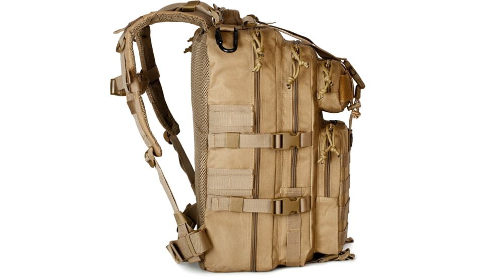 Tacticon Armament 24 BattlePack Tactical Backpacks, Coyote Brown, 24BPCB10