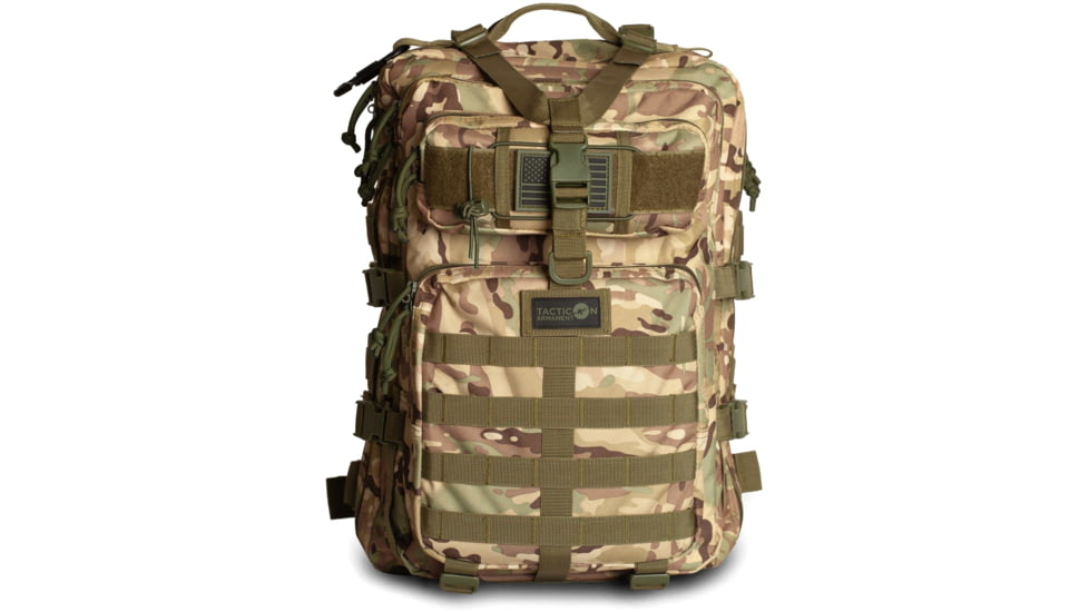 Tacticon Armament 24 BattlePack Tactical Backpacks, Multi-Cam, 24BPCA10