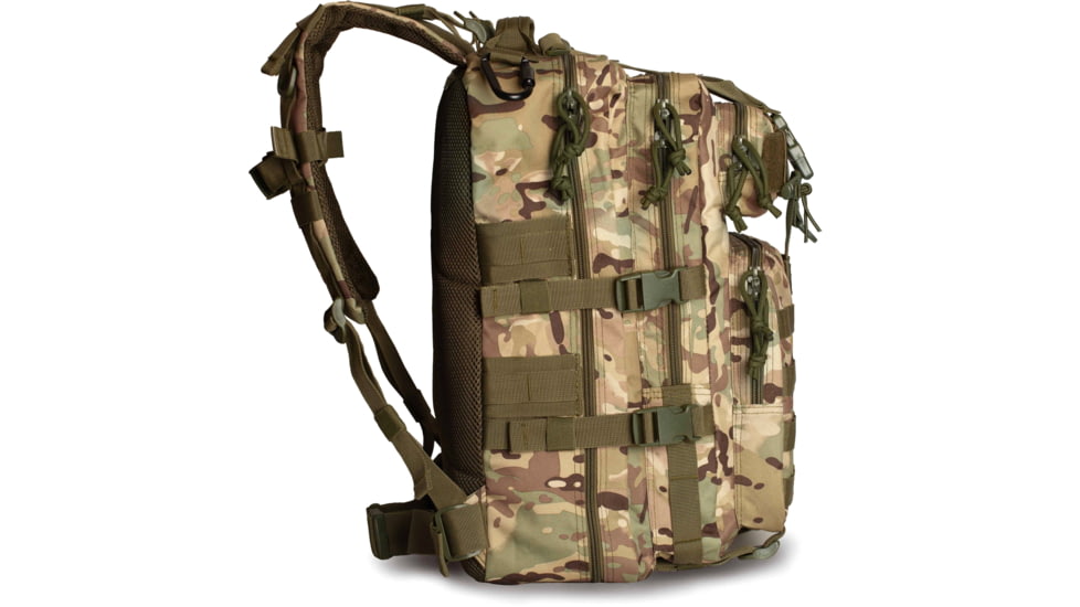 Tacticon Armament 24 BattlePack Tactical Backpacks, Multi-Cam, 24BPCA10