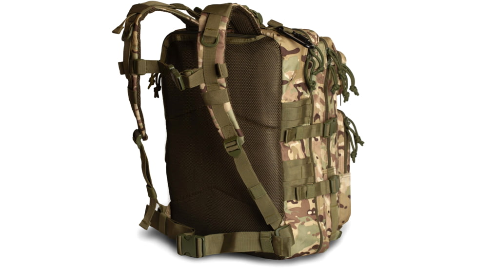 Tacticon Armament 24 BattlePack Tactical Backpacks, Multi-Cam, 24BPCA10