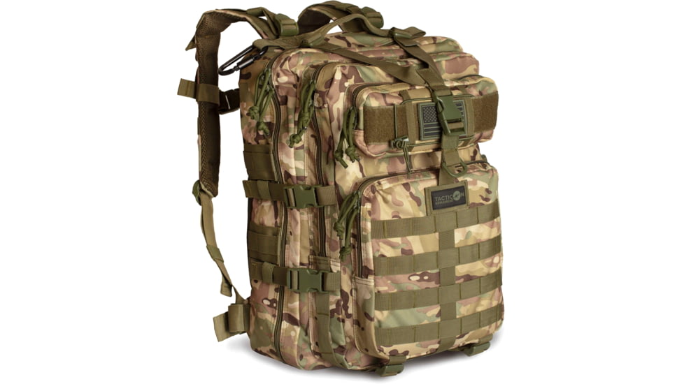 USED Tacticon Armament 24 BattlePack Tactical Backpacks, Multi-Cam, 24BPCA10, EDEMO1, Condition Parts Only/Salvage, Wrong Product