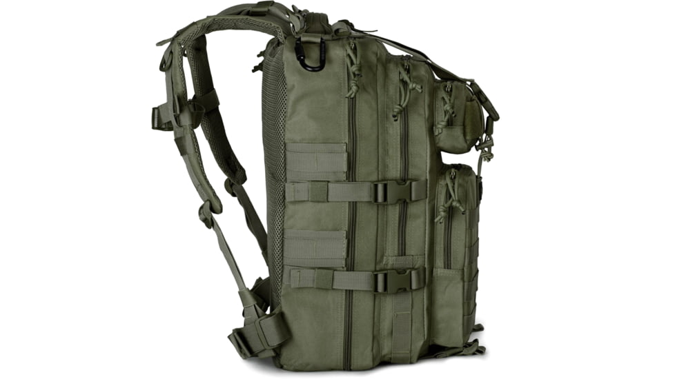 Tacticon Armament 24 BattlePack Tactical Backpacks, OD Green, 24BPGN10