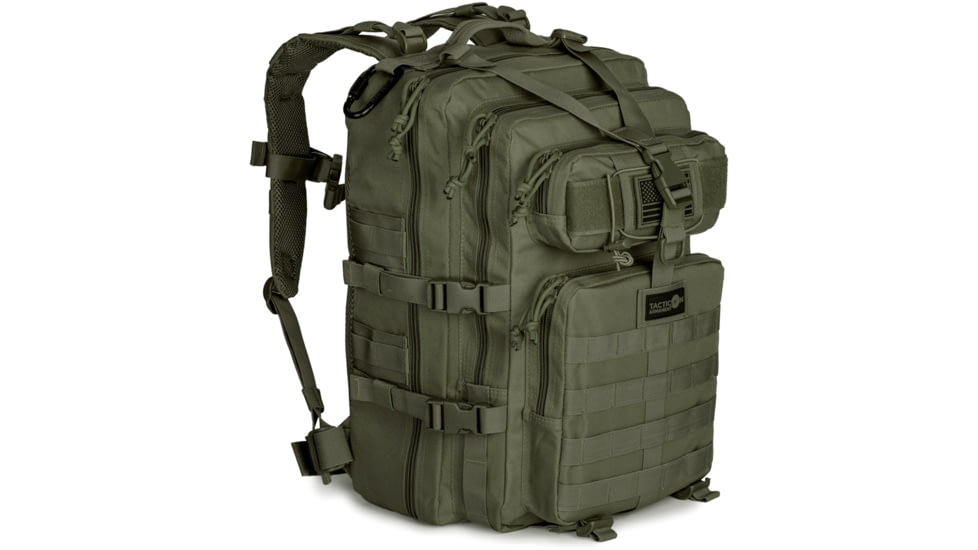 Tacticon Armament 24 BattlePack Tactical Backpacks, OD Green, 24BPGN10