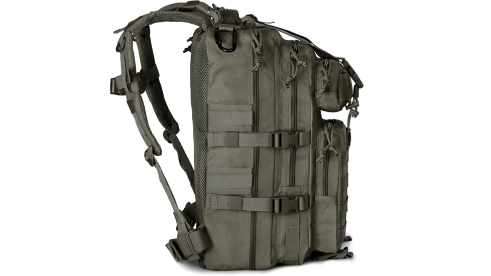 Tacticon Armament 24 BattlePack Tactical Backpacks, Ranger Green, 24BPRG10