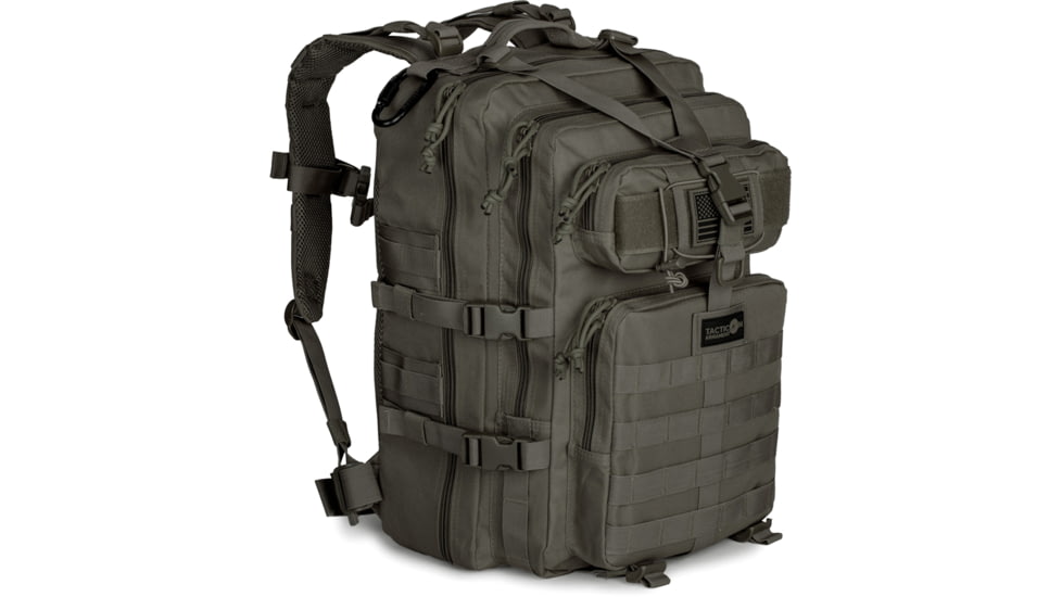 USED Tacticon Armament 24 BattlePack Tactical Backpacks, Ranger Green, 24BPRG10, EDEMO1, Condition Parts Only/Salvage, Wrong Product