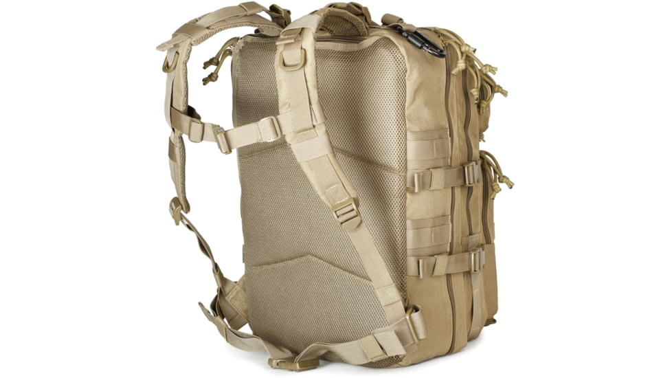 Tacticon Armament 24 BattlePack Tactical Backpacks, Tan, 24BPTN10