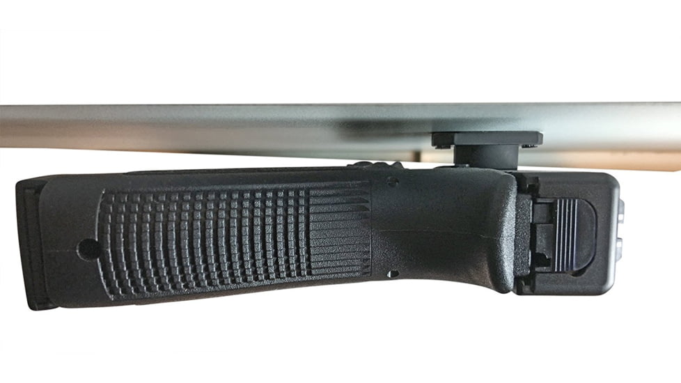 Tacticon Armament Adhesive Backing Gun Magnet, 1 Pack, Black, AM10