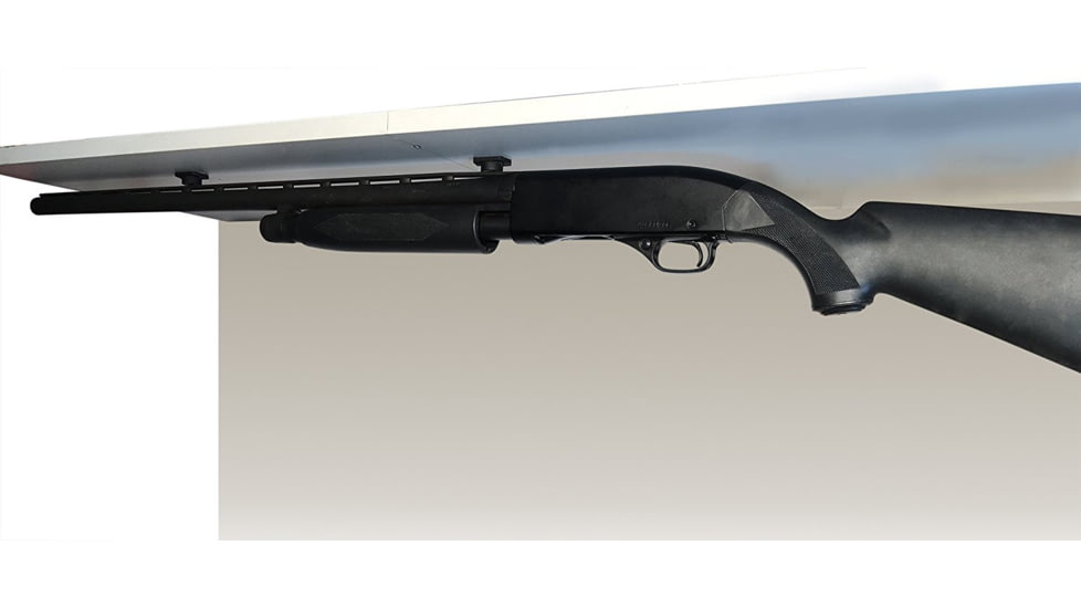 Tacticon Armament Adhesive Backing Gun Magnet, 1 Pack, Black, AM10