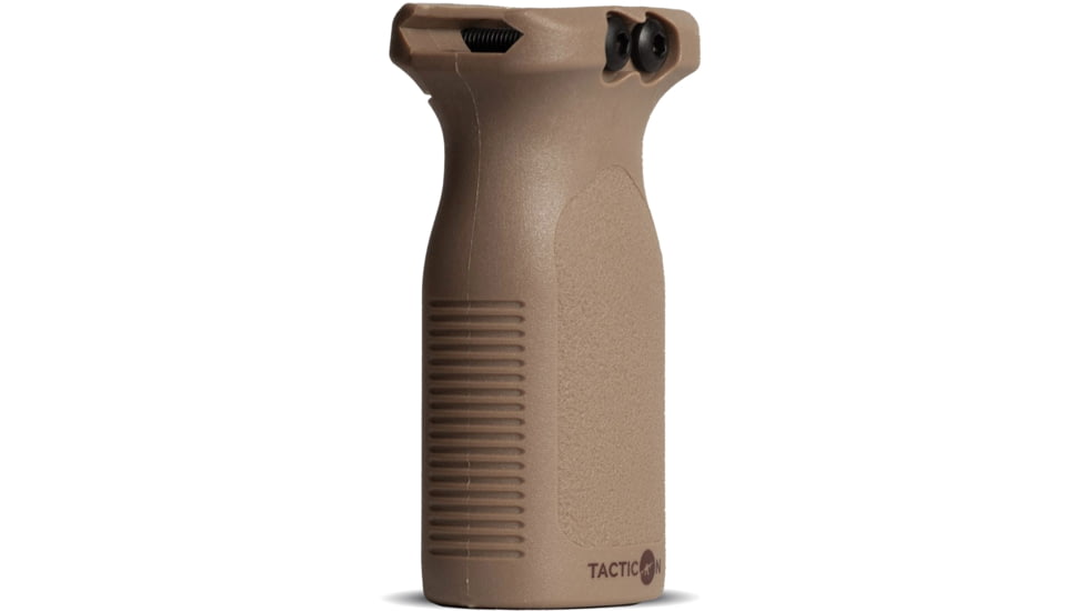 Tacticon Armament BattleGrip 3 Tactical Rifle Foregrip, Tan, BG03TN